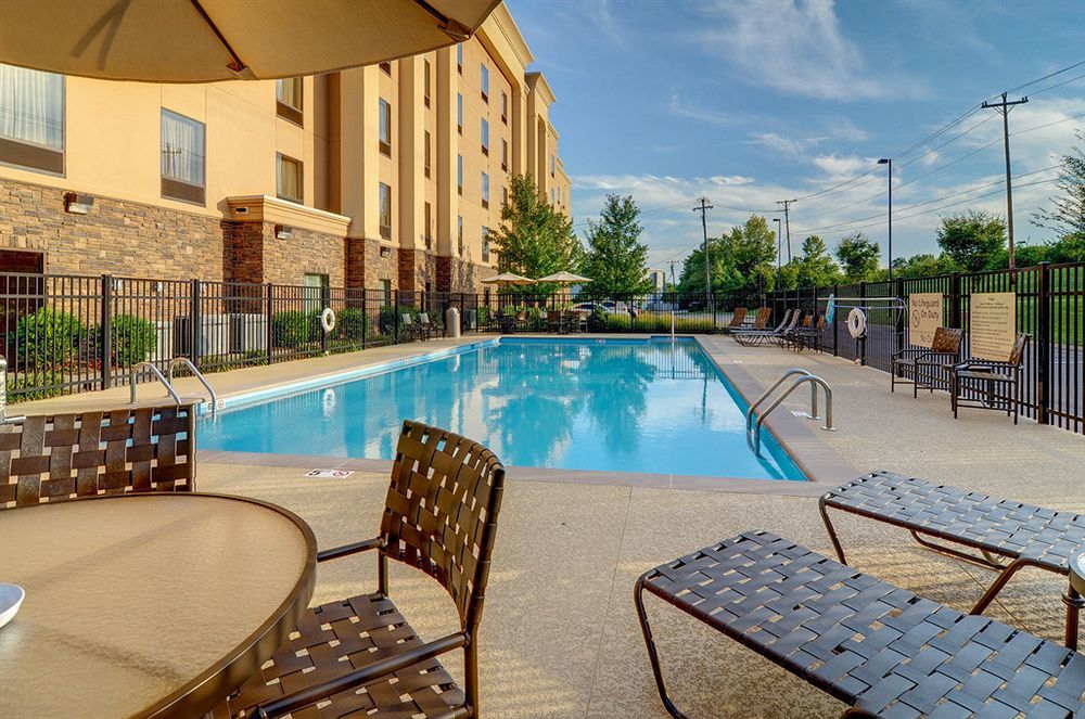 Hampton Inn & Suites Nashville At Opryland Экстерьер фото